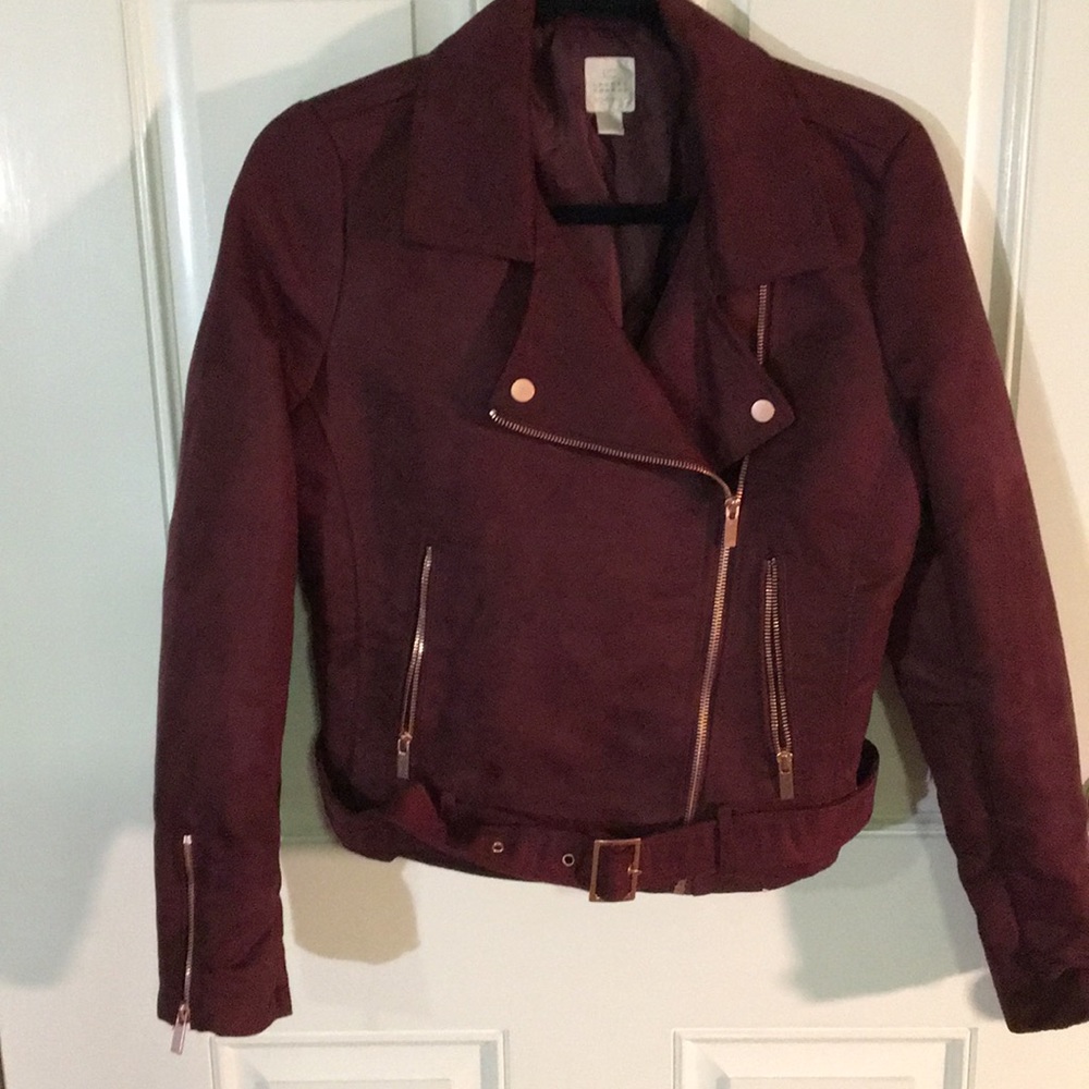 🎉LC Runway Motorcycle Jacket😍